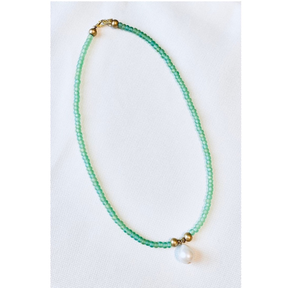 Sea Glass Necklace